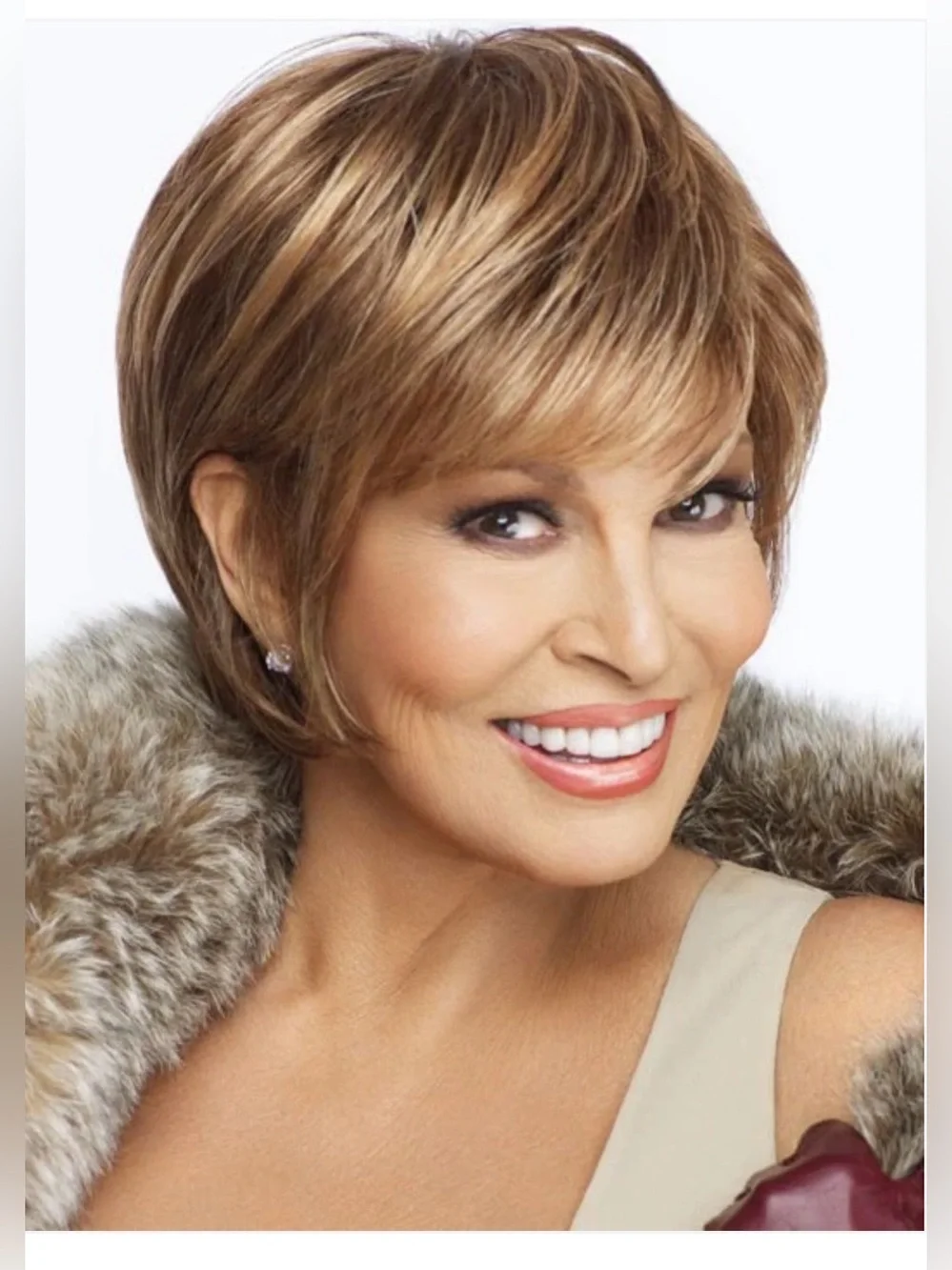 Vibrant - Raquel Welch Wig SS 14/88 - Shadow Shade Golden Wheat